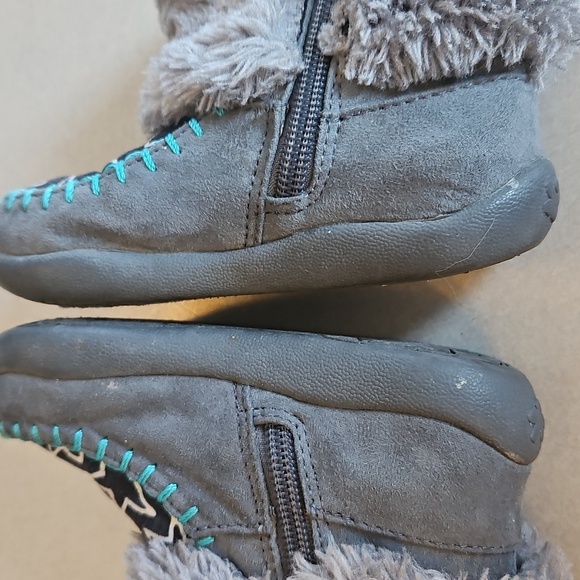 Chooze Toddler Boots - Picture 5 of 10